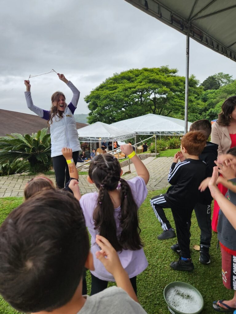 Recreação Infantil Curitiba