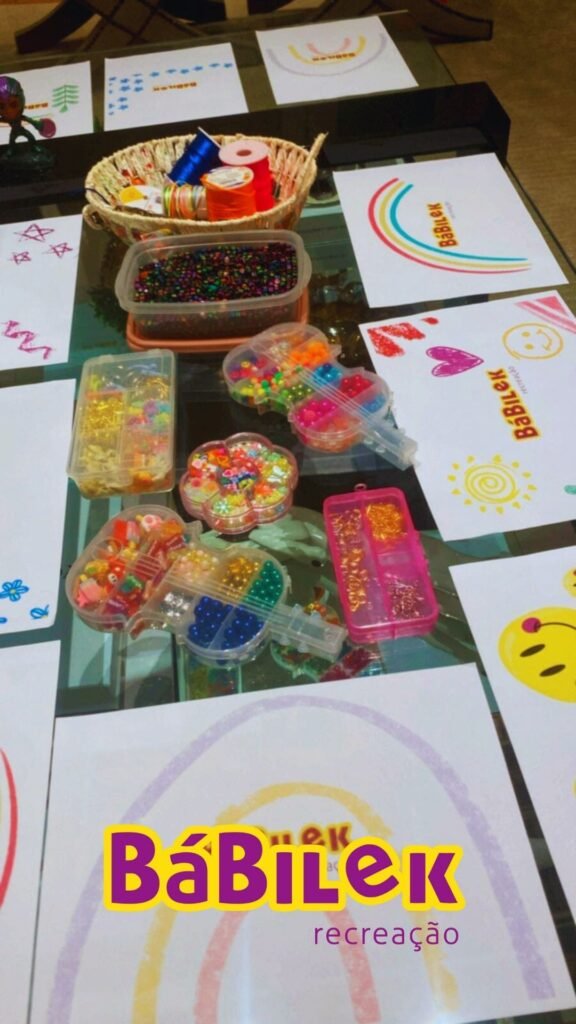 Recreação infantil Curitiba