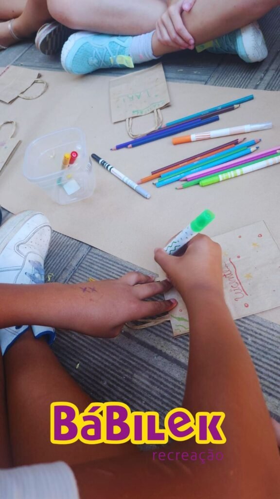 Recreação infantil Curitiba