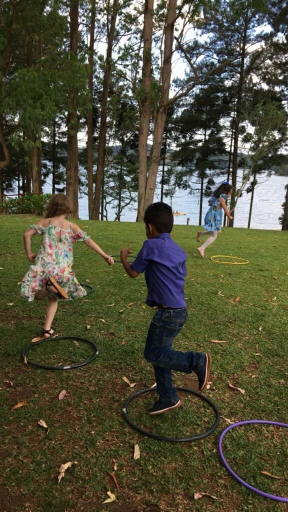 Recreação infantil Curitiba
