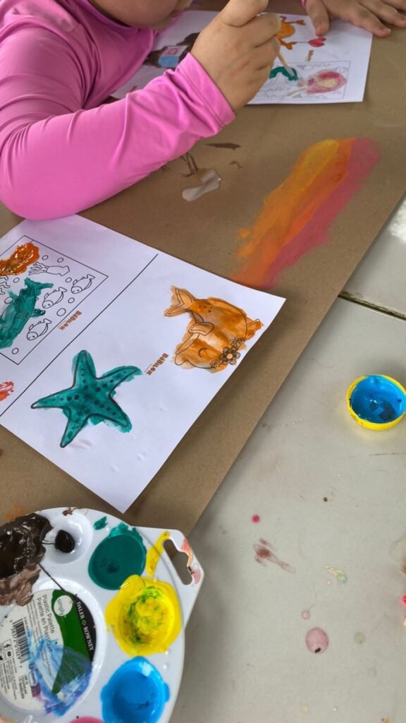 Recreação infantil Curitiba