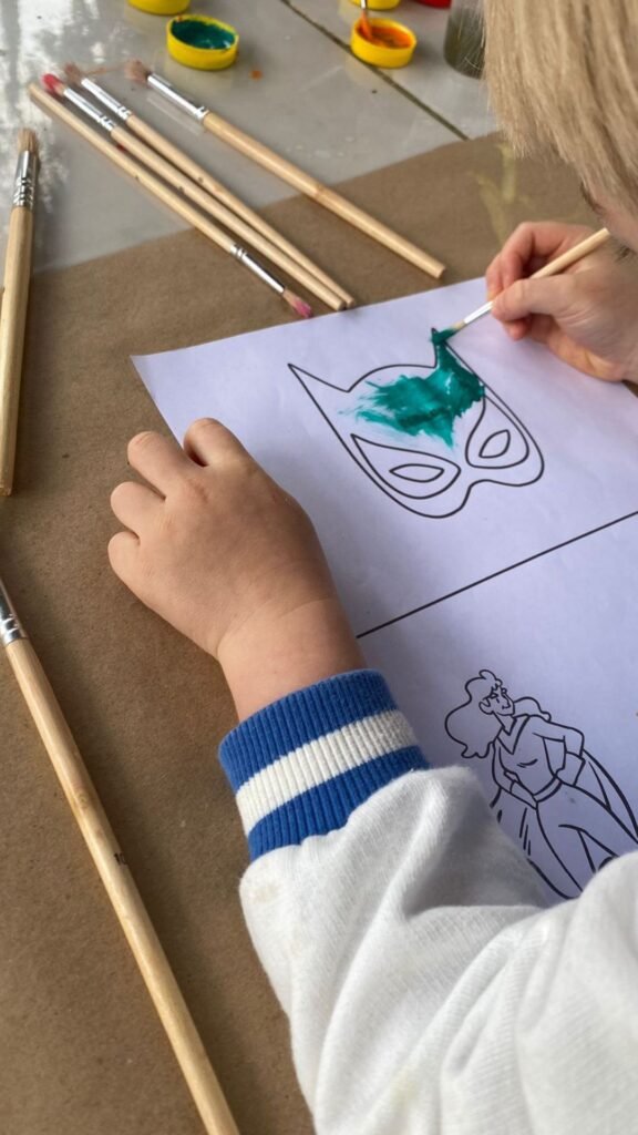 Recreação infantil Curitiba