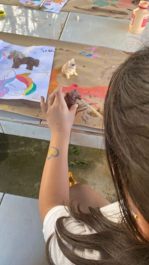 Recreação infantil Curitiba