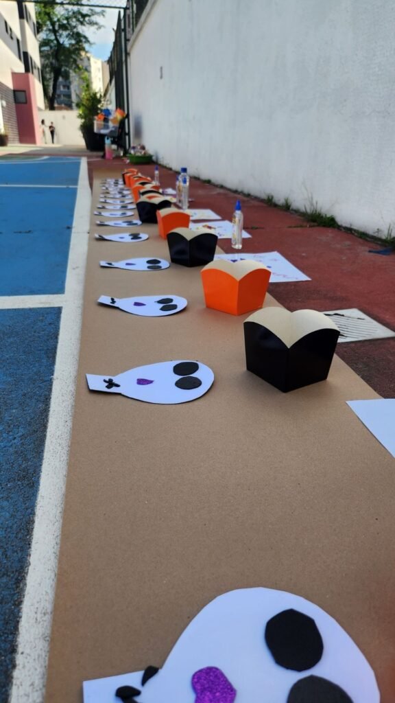 Recreação infantil Curitiba