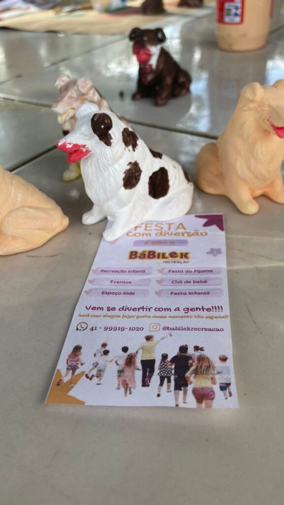 Recreação infantil Curitiba