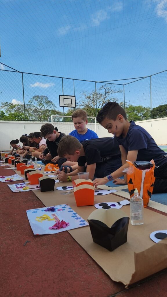Recreação infantil Curitiba