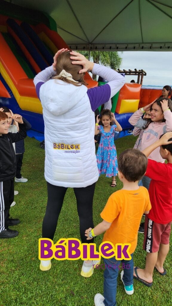Recreação infantil Curitiba
