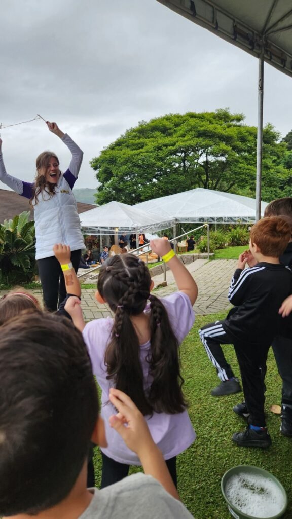 Recreação infantil Curitiba