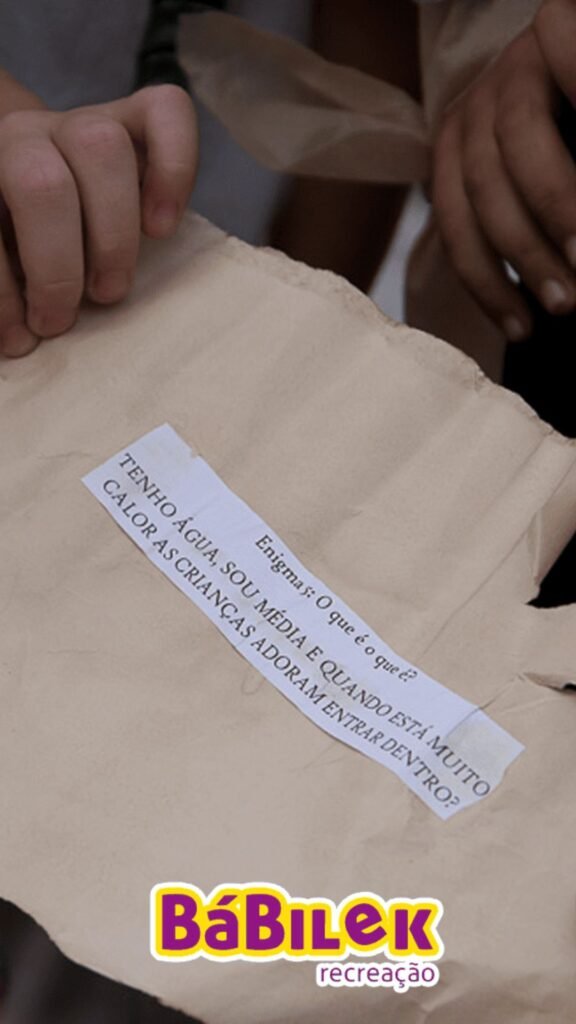 Recreação infantil Curitiba