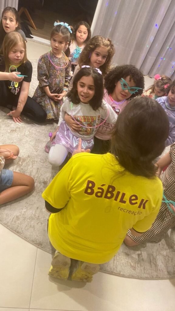 Recreação infantil Curitiba
