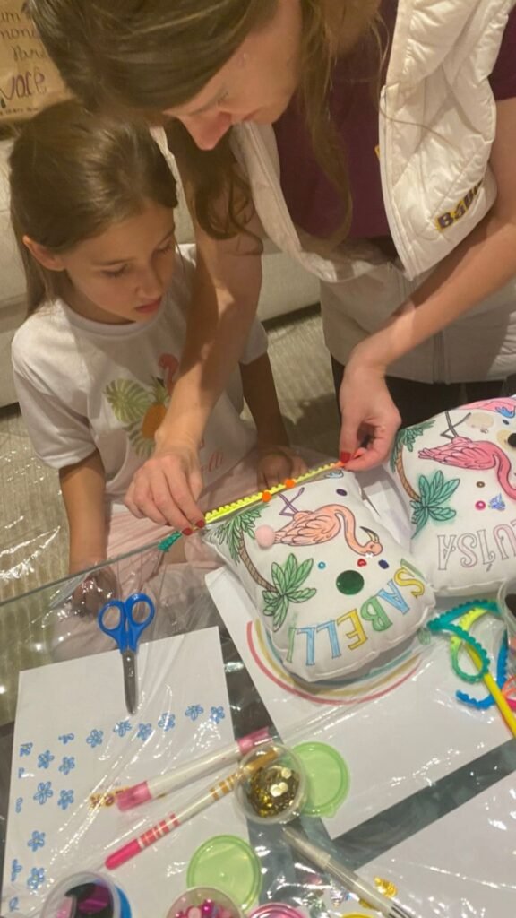 Recreação infantil Curitiba