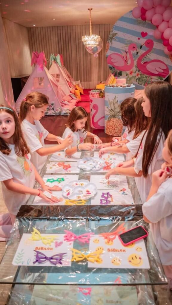 Recreação infantil Curitiba