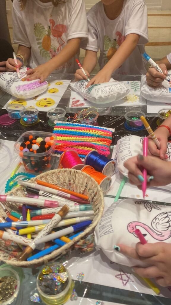 Recreação infantil Curitiba