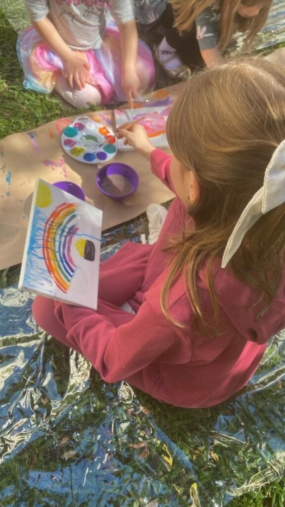 Recreação infantil Curitiba