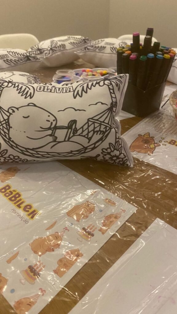 Recreação infantil Curitiba