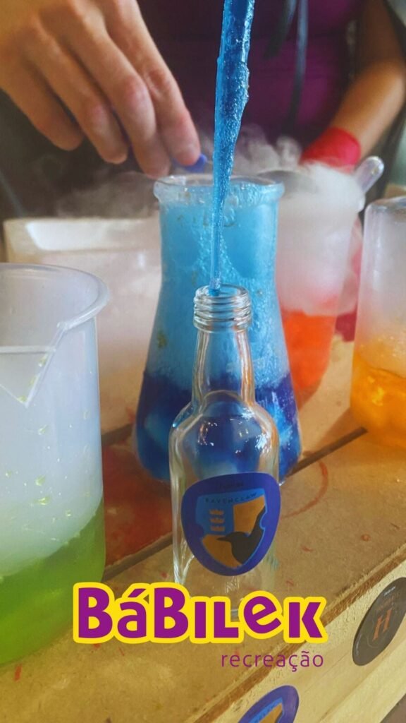 Recreação infantil Curitiba