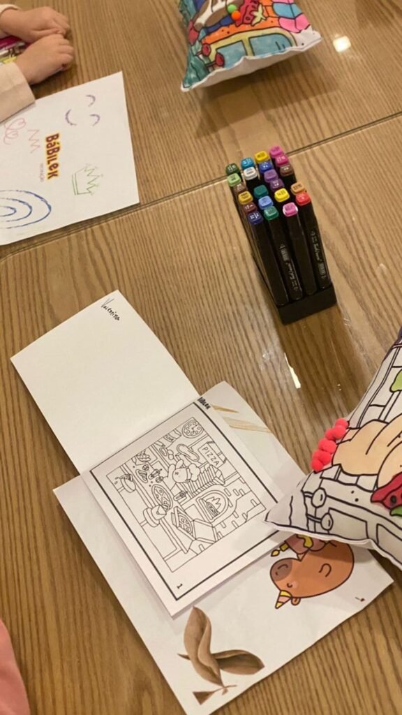 Recreação infantil Curitiba