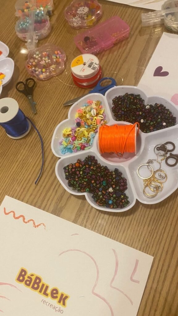 Recreação infantil Curitiba