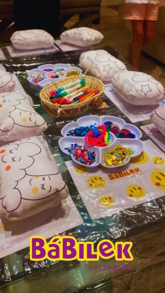 Recreação infantil Curitiba