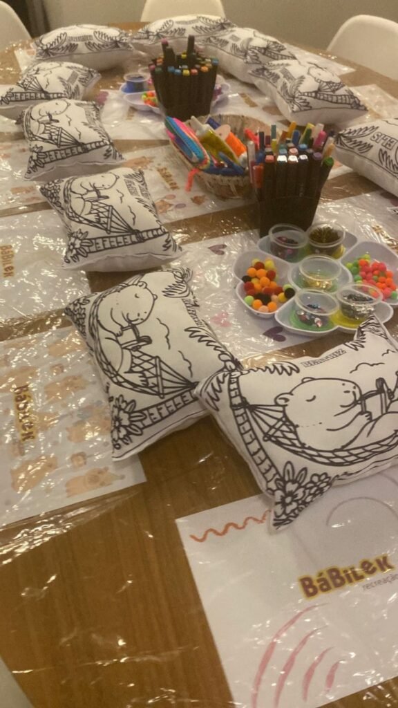 Recreação infantil Curitiba