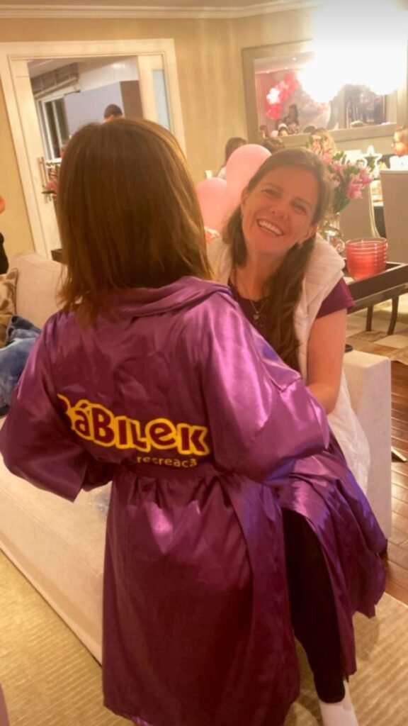 Recreação infantil Curitiba