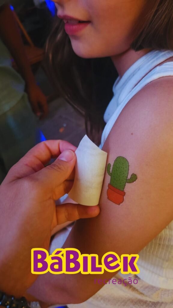 Recreação infantil Curitiba