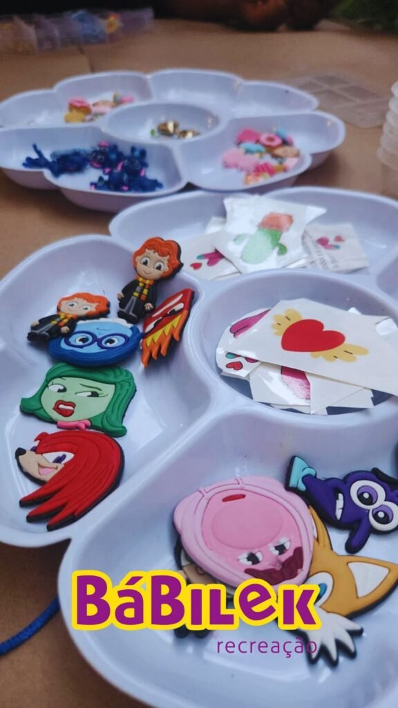 Recreação infantil Curitiba