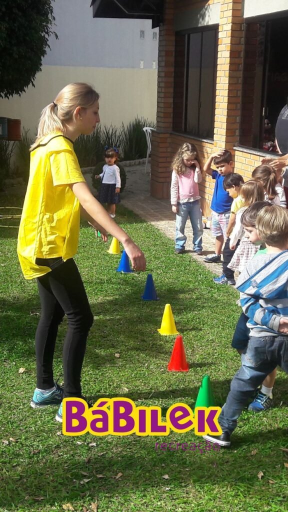 Recreação infantil Curitiba
