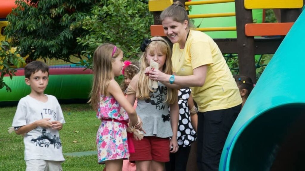 Recreação infantil Curitiba