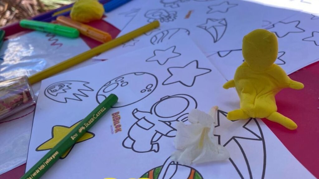 Recreação infantil Curitiba