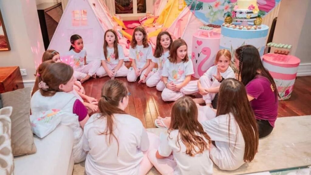 Recreação infantil Curitiba