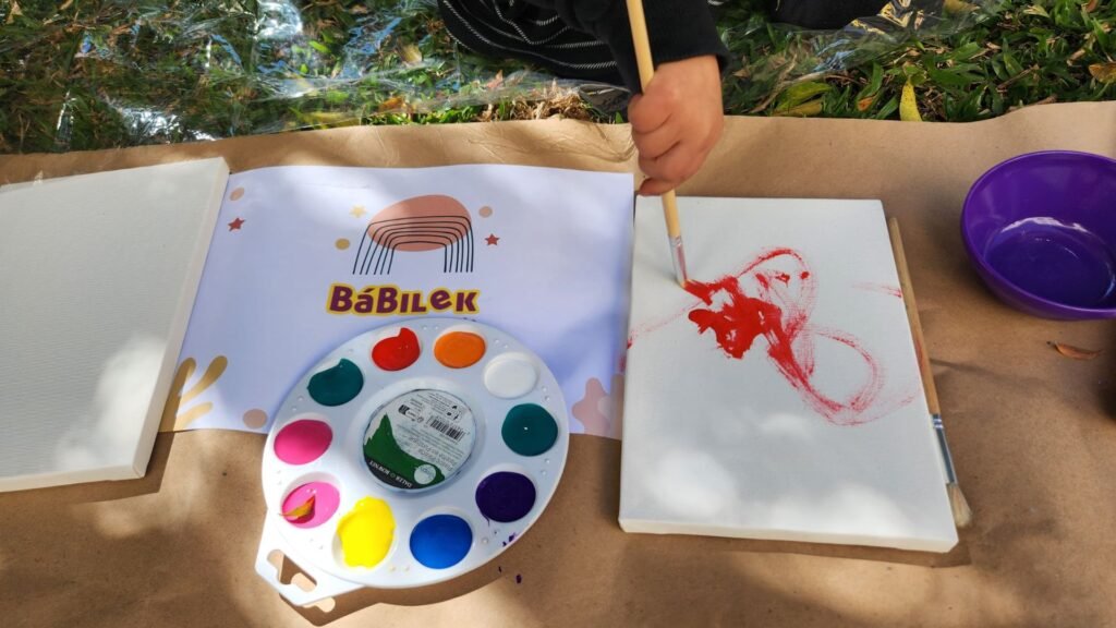 Recreação infantil Curitiba