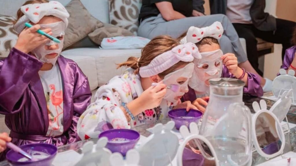 Recreação infantil Curitiba