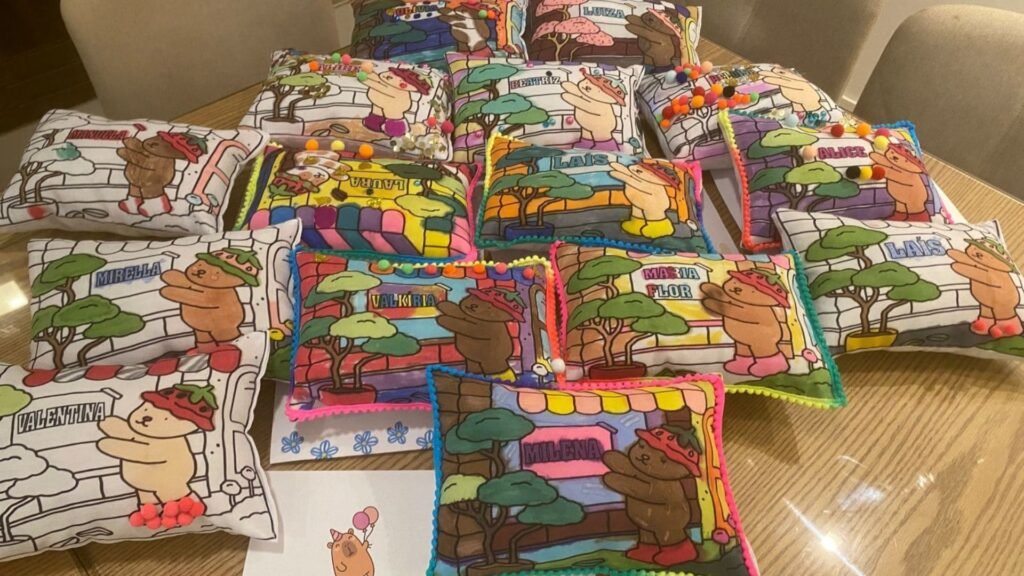 Recreação infantil Curitiba