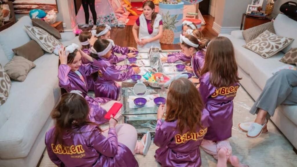 Recreação infantil Curitiba