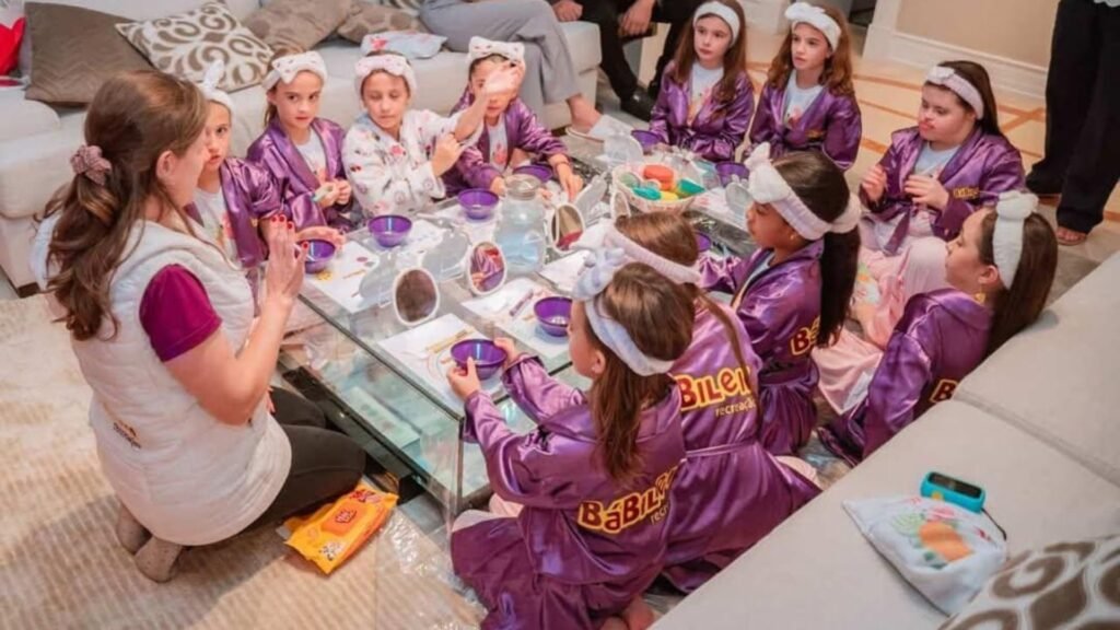 Recreação infantil Curitiba