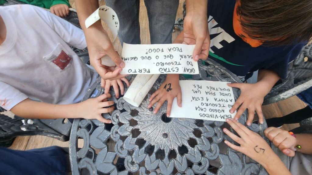 Recreação infantil Curitiba