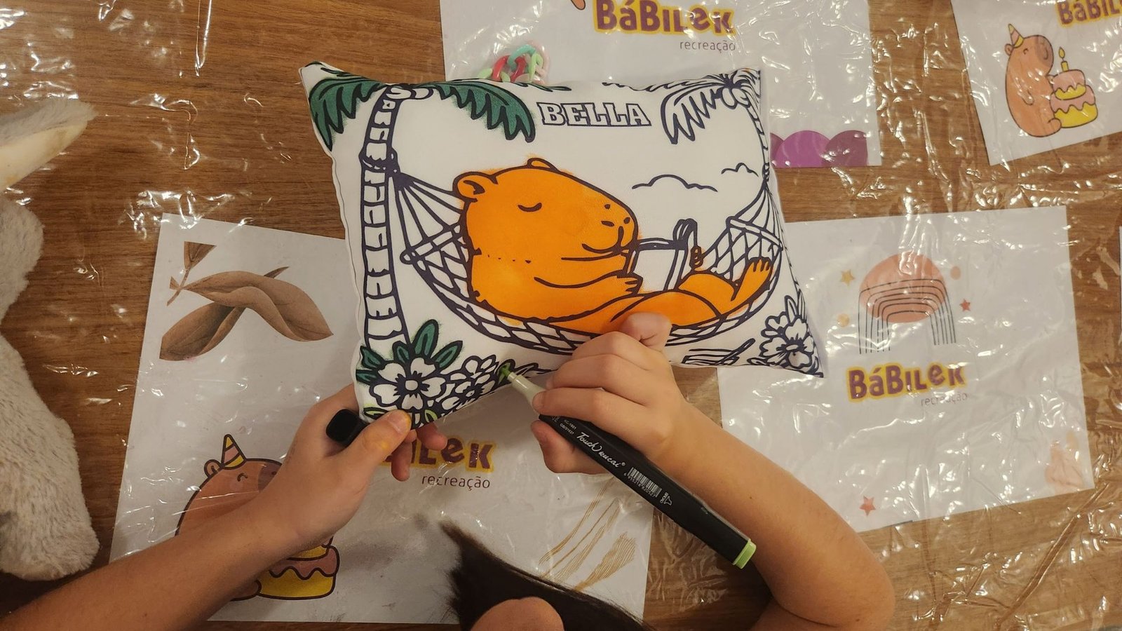 Recreação infantil Curitiba