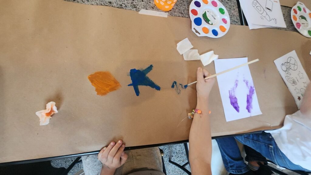 Recreação infantil Curitiba