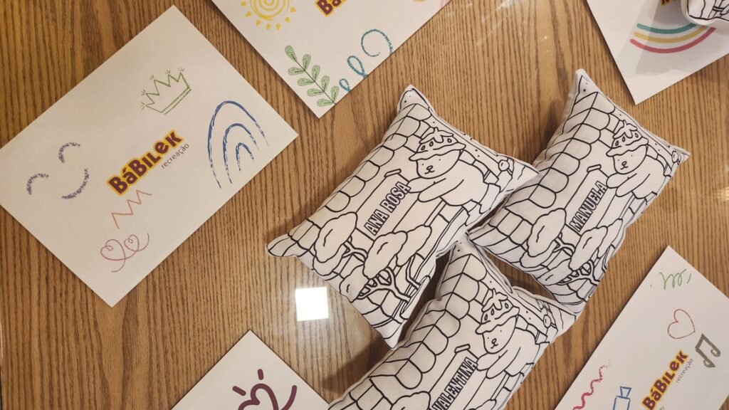 Recreação infantil Curitiba