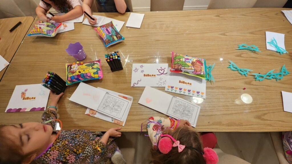 Recreação infantil Curitiba